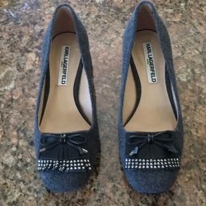 Karl Lagerfeld Paris shoes